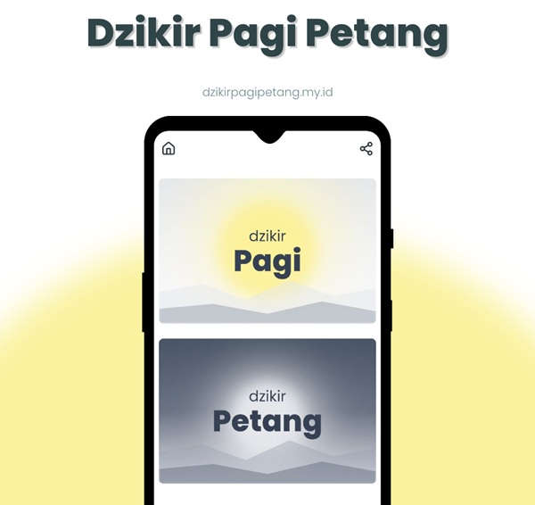 Dzikir Pagi Petang
